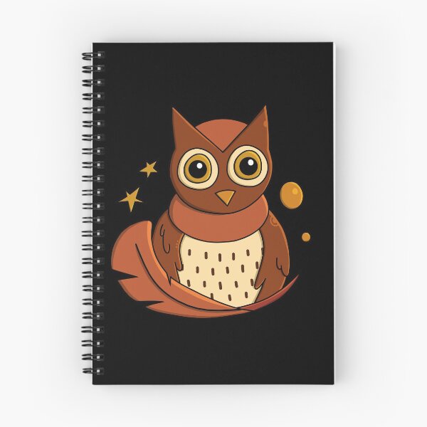 Item preview, Mystical Brown Owl designed and sold by palaco210.