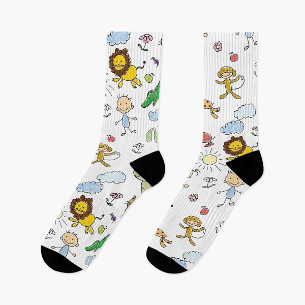 Item preview, kids and animals designed and sold by NF90.