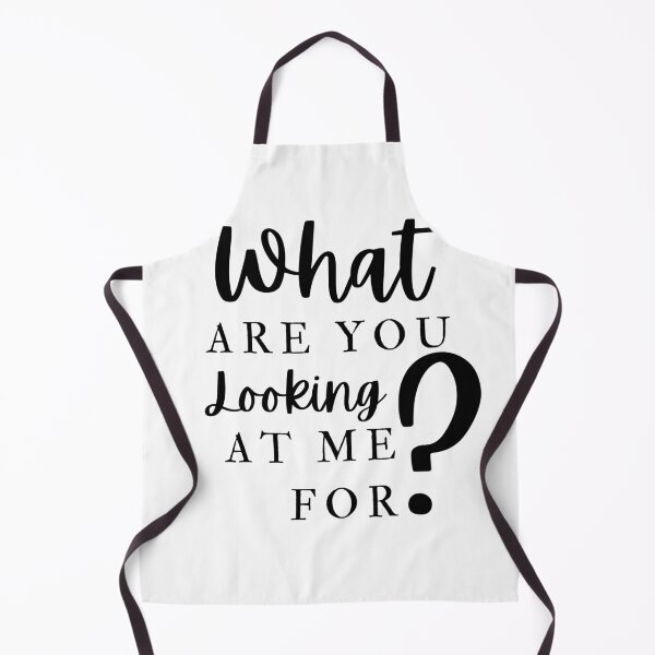 Item preview, What Are You Looking At Me For designed and sold by Colorful Misfits.