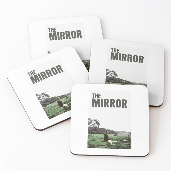 Item preview, The Mirror - Poster 2 designed and sold by willbar.