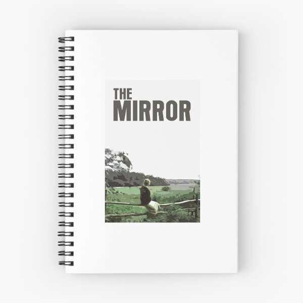 Item preview, The Mirror - Poster 2 designed and sold by willbar.