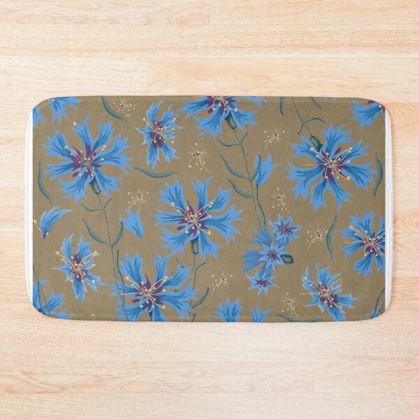 Item preview, flowers cornflowers designed and sold by ArtKseniia.