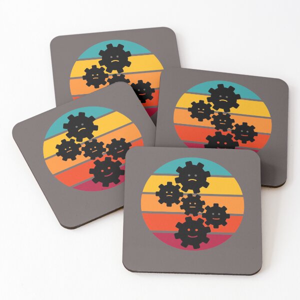 Item preview, Get Your Emotions In Motion Sunset designed and sold by aoichan3939.