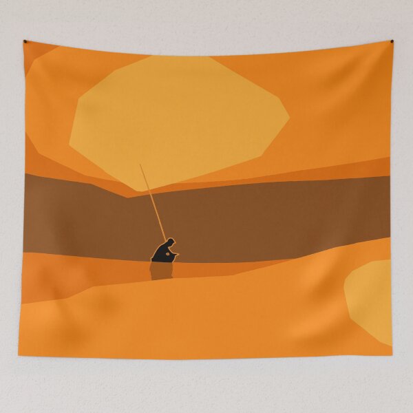 Item preview, Waiting on the Shore designed and sold by blueocan.