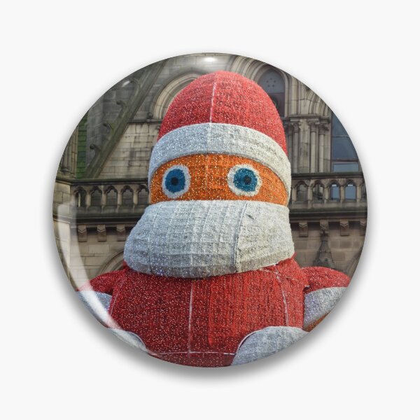 Item preview, Father Christmas, taken 08-12-2012 Manchester designed and sold by PicsByTony.