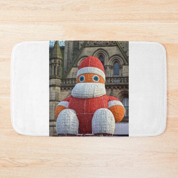 Item preview, Father Christmas, taken 08-12-2012 Manchester designed and sold by PicsByTony.