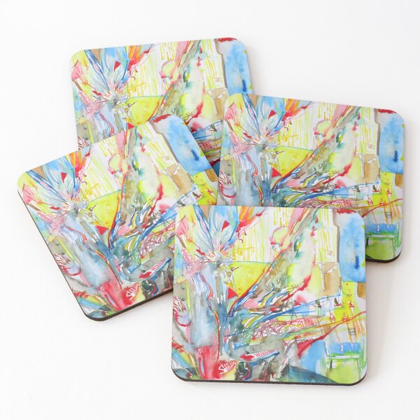 Item preview, PORTRAIT OF AN INTERRELATED SYSTEM designed and sold by lautir.