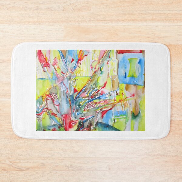 Item preview, PORTRAIT OF AN INTERRELATED SYSTEM designed and sold by lautir.