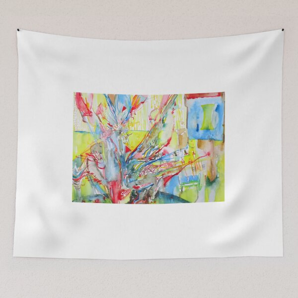 Item preview, PORTRAIT OF AN INTERRELATED SYSTEM designed and sold by lautir.