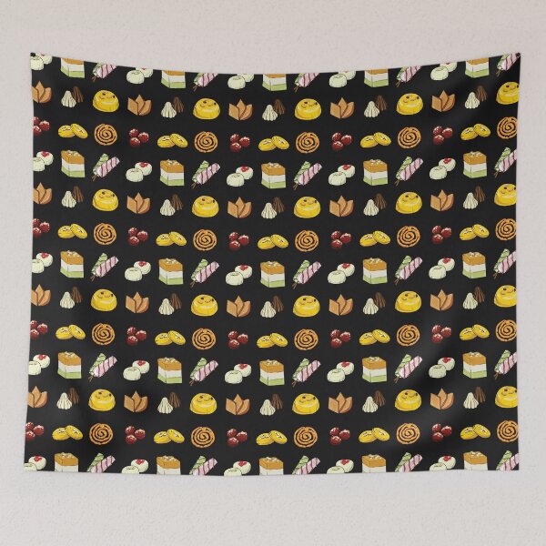 Item preview, Variety of Indian Sweets Pack 4 designed and sold by Alicia Chee.