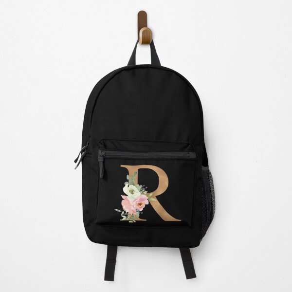 Item preview, Letter R Monogram designed and sold by WisdomInspired.