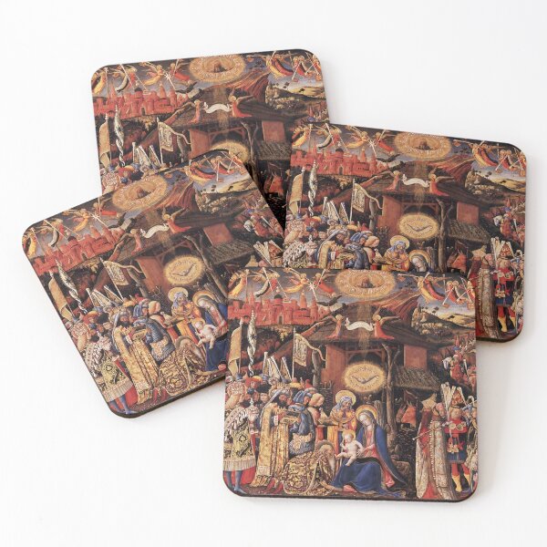 Item preview, Adoration of the Magi designed and sold by neteor.