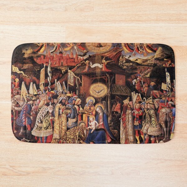 Item preview, Adoration of the Magi designed and sold by neteor.