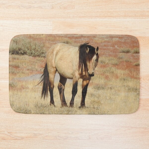 Item preview, Wild horse, animals, wildlife, gifts designed and sold by Sandra O'Toole.
