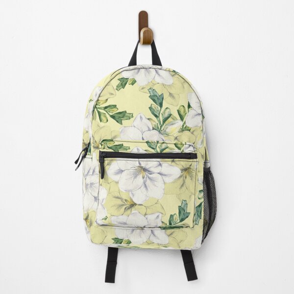 Item preview, Seamless yellow floral pattern designed and sold by Dear-Ashlin.