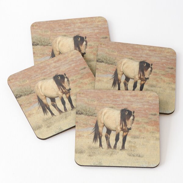 Item preview, Wild horse, animals, wildlife, gifts designed and sold by Sandra O'Toole.