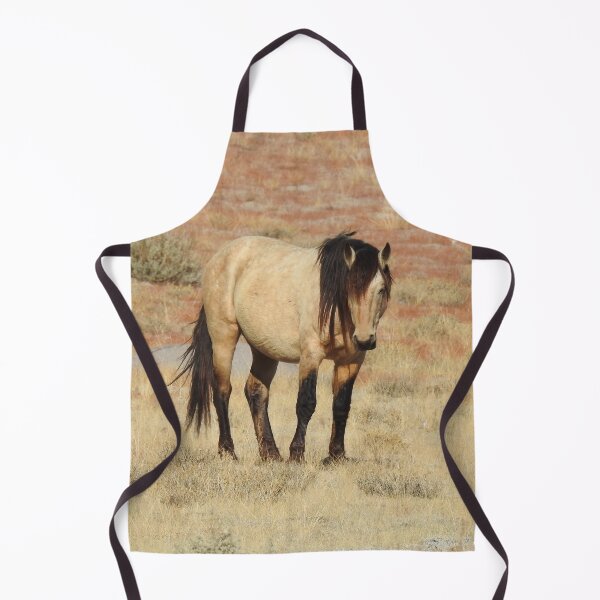 Item preview, Wild horse, animals, wildlife, gifts designed and sold by Sandra O'Toole.