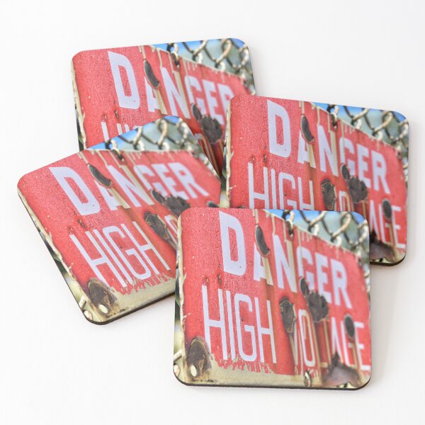 Item preview, Danger High Voltage designed and sold by DonnaMariePhoto.