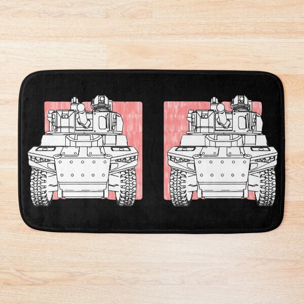 Item preview, Jaguar EBRC 6X6 French Army Tank designed and sold by Arassa Design.