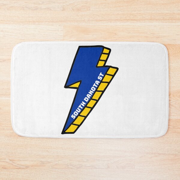 Item preview, South Dakota State University Lightning Bolt designed and sold by kkosmicki.