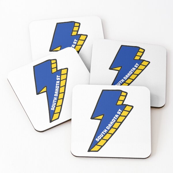Item preview, South Dakota State University Lightning Bolt designed and sold by kkosmicki.