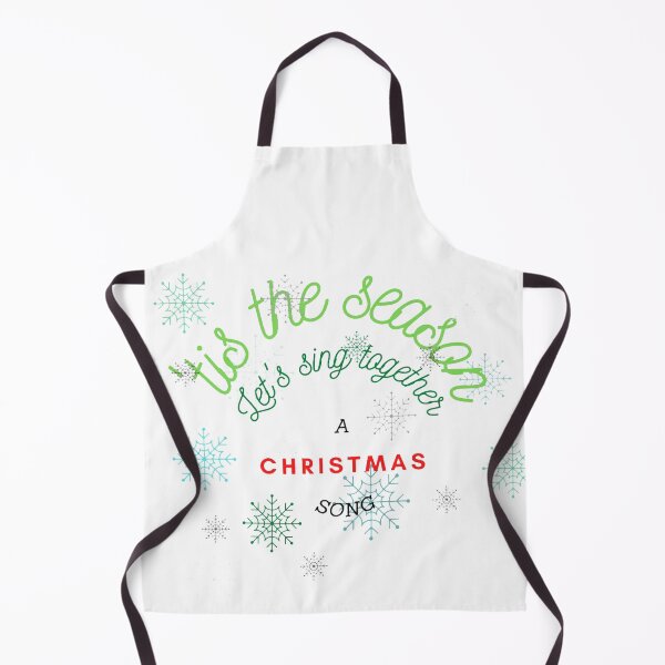 Item preview, tis the season, let's sing together a Christmas song designed and sold by GRyZeo.
