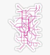 The Tube Sticker