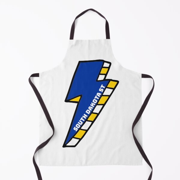 Item preview, South Dakota State University Lightning Bolt designed and sold by kkosmicki.
