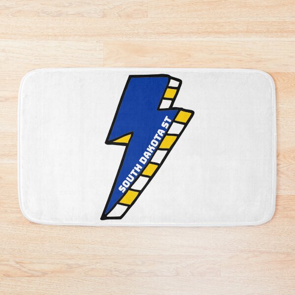 Item preview, South Dakota State University Lightning Bolt designed and sold by kkosmicki.