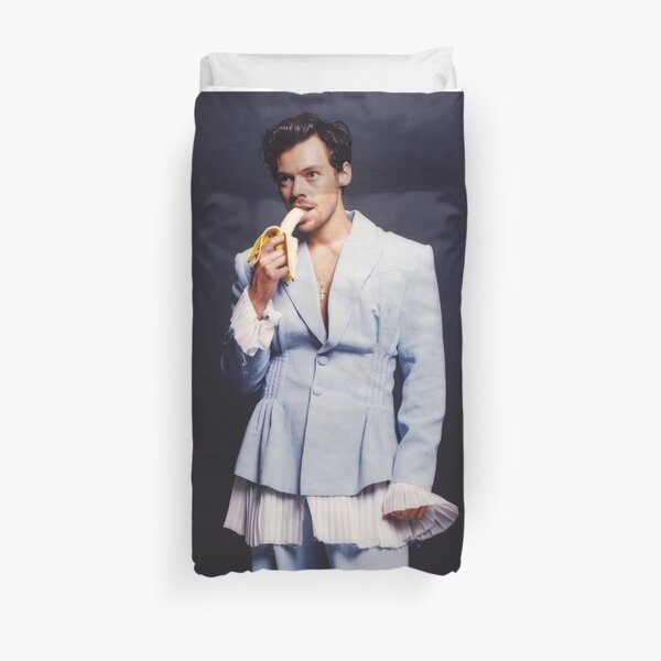 Harry Banana Duvet Cover