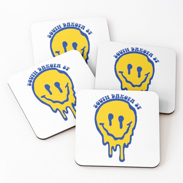 Item preview, South Dakota State University Face designed and sold by kkosmicki.