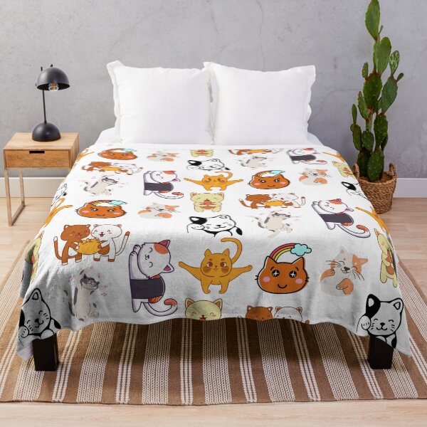 Item preview, Cute happy cub kitten - pack of 8 designed and sold by wiwiart.