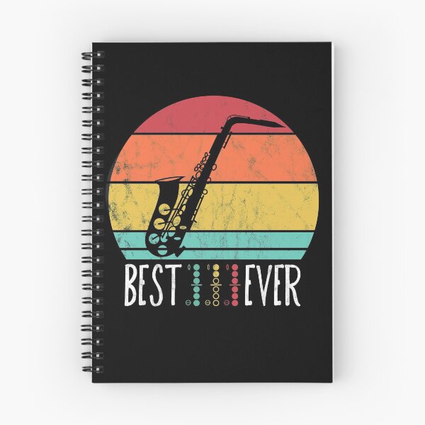 Item preview, Best Saxophone DAD Ever Music chords Father musician designed and sold by majuga.