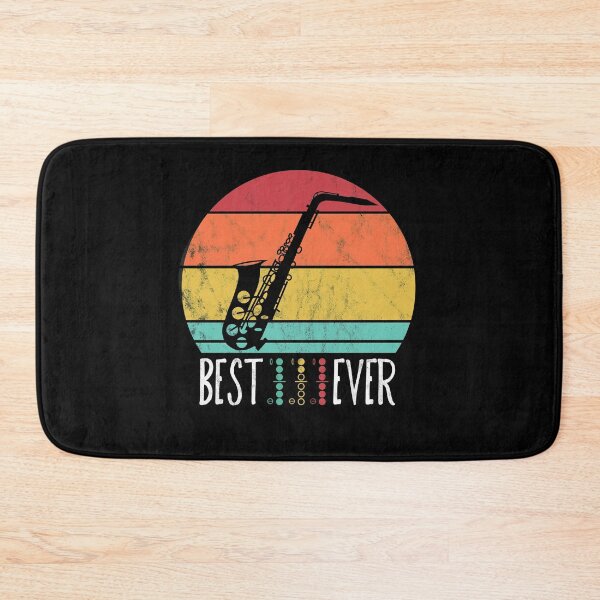 Item preview, Best Saxophone DAD Ever Music chords Father musician designed and sold by majuga.