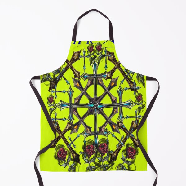 Item preview, intreccio di croci gotiche designed and sold by farfalla68.