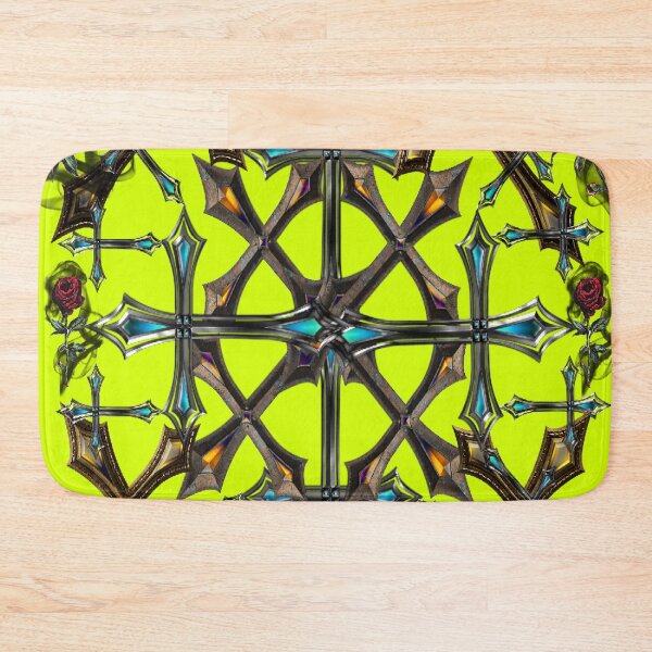 Item preview, intreccio di croci gotiche designed and sold by farfalla68.
