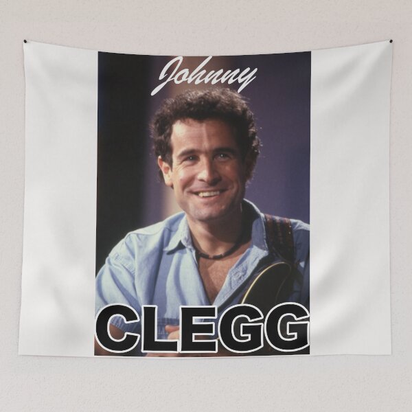 Item preview, Johnny clegg designed and sold by Gonzigonz.