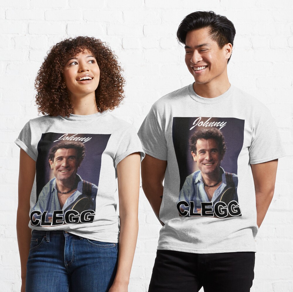 t shirt johnny clegg