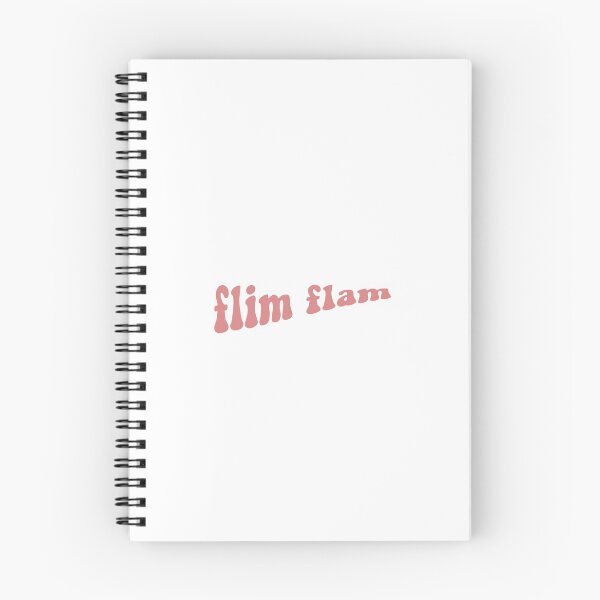 Item preview, flim flam sticker designed and sold by periadt.