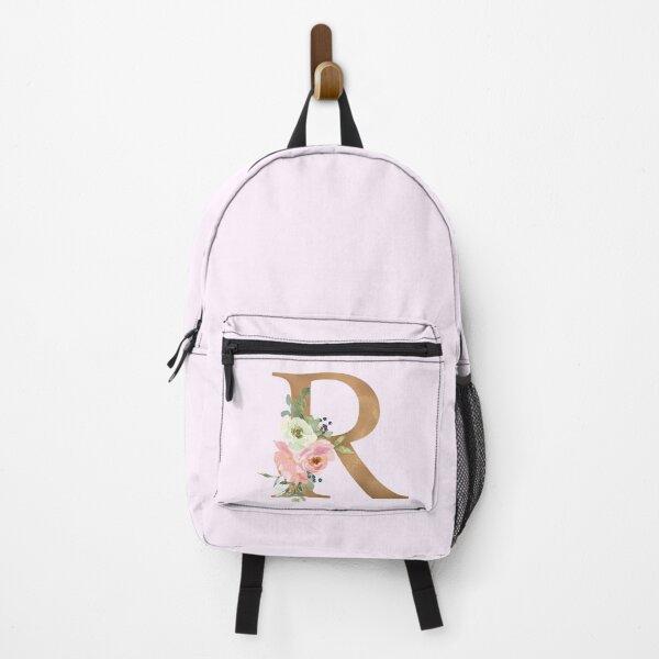 Item preview, Letter R Monogram designed and sold by WisdomInspired.