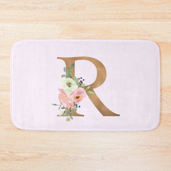 Item preview, Letter R Monogram designed and sold by WisdomInspired.