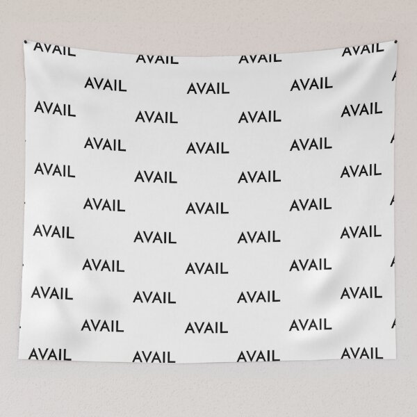 Item preview, AVAIL YOURSELF designed and sold by Leomi-2.