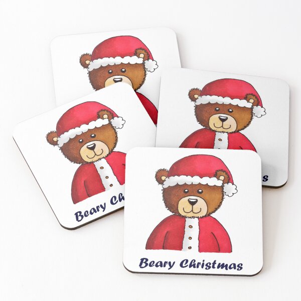 Item preview, Beary Christmas designed and sold by IsyPuttrus.