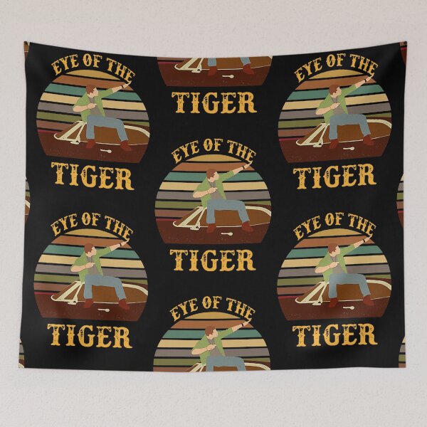 Item preview, Eye Of The Tiger designed and sold by KashifConner.
