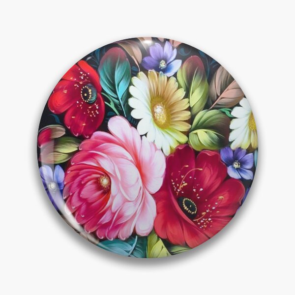 Item preview,  flower pattern designed and sold by TatianaAn.