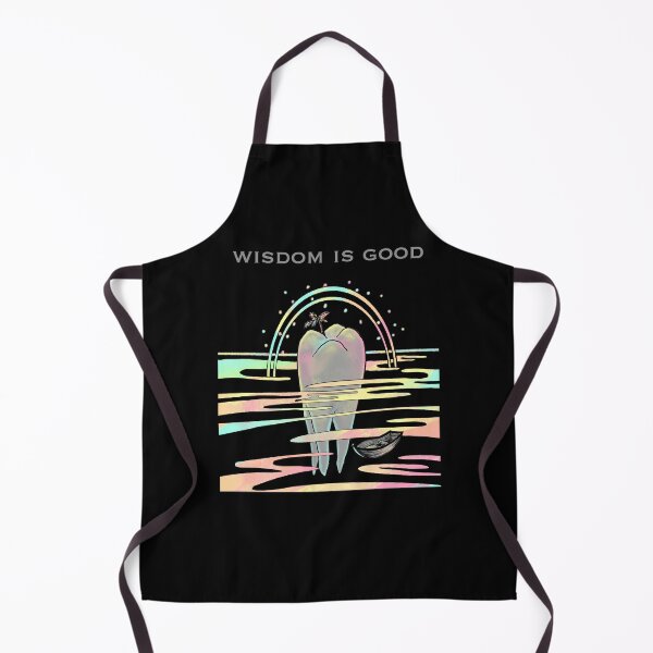 Item preview, Wisdom is good, so is wisdom tooth designed and sold by gloriaC CREATE.
