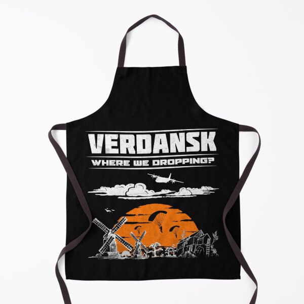 Item preview, Verdansk Where We Dropping designed and sold by DragonGFX.
