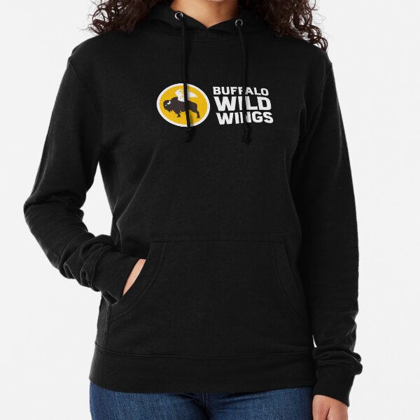 buffalo wild wings Lightweight Hoodie