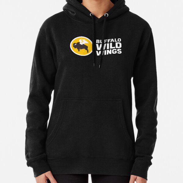 buffalo wild wings Pullover Hoodie