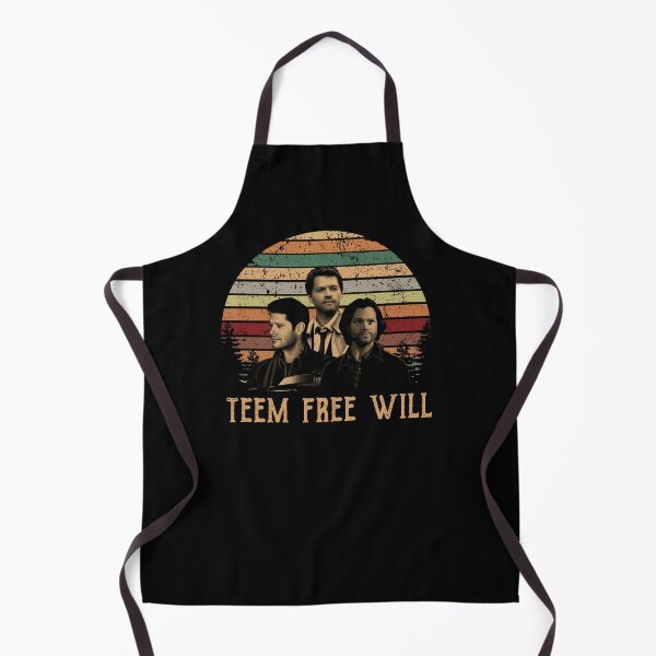 Item preview, Supernatural Teem Free Will designed and sold by KashifConner.